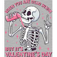 Valentine's Day-QRJ  6924